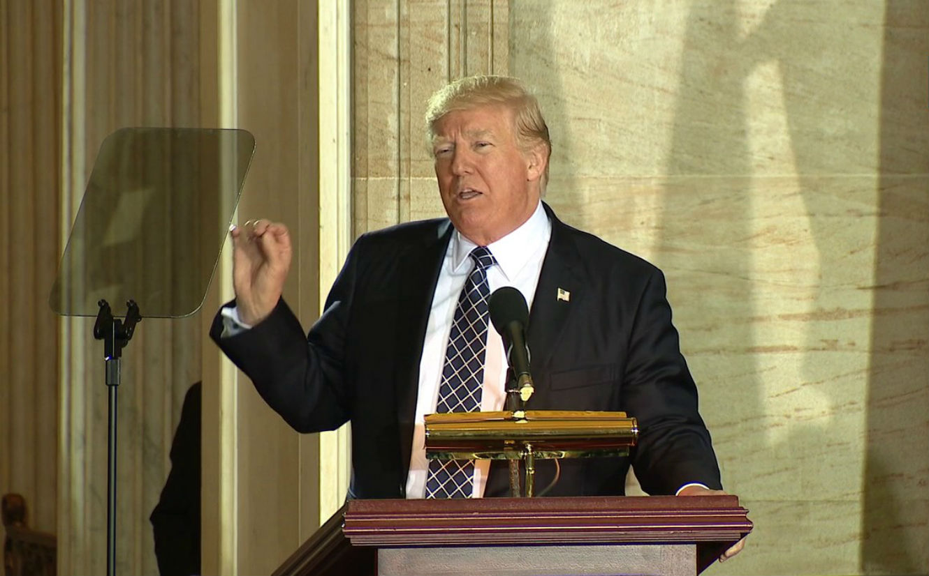 Trump and Emergent Strategy: The First 100 Days