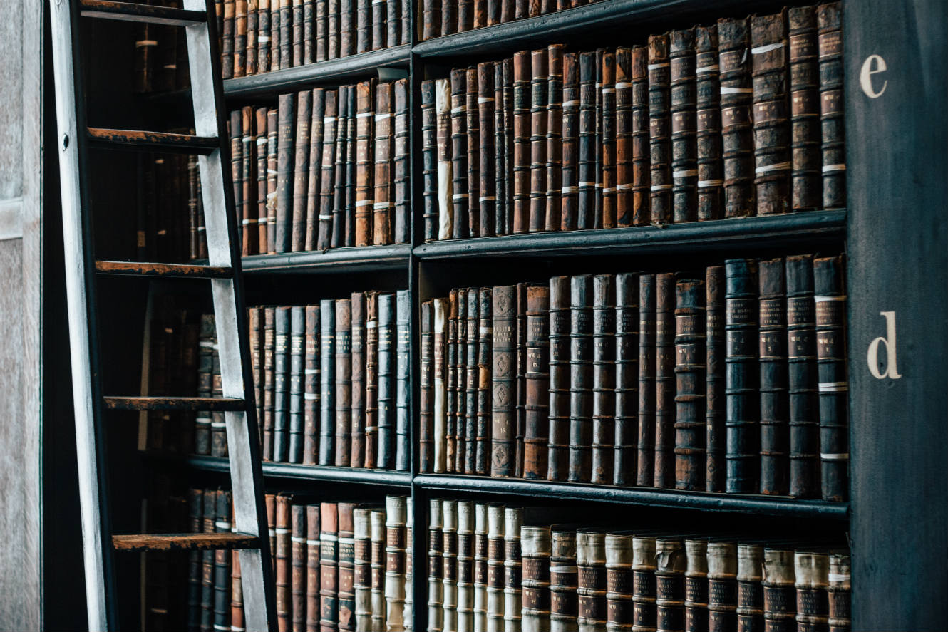 Read Any Good Books Lately? Adm. Jim Stavridis (ret.) Has Some Suggestions