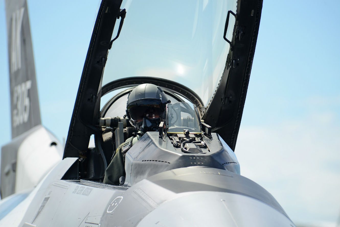 Why I Took the Bonus A View from Inside the Air Force’s Pilot