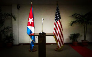 Cuba: From Threat to Partner?