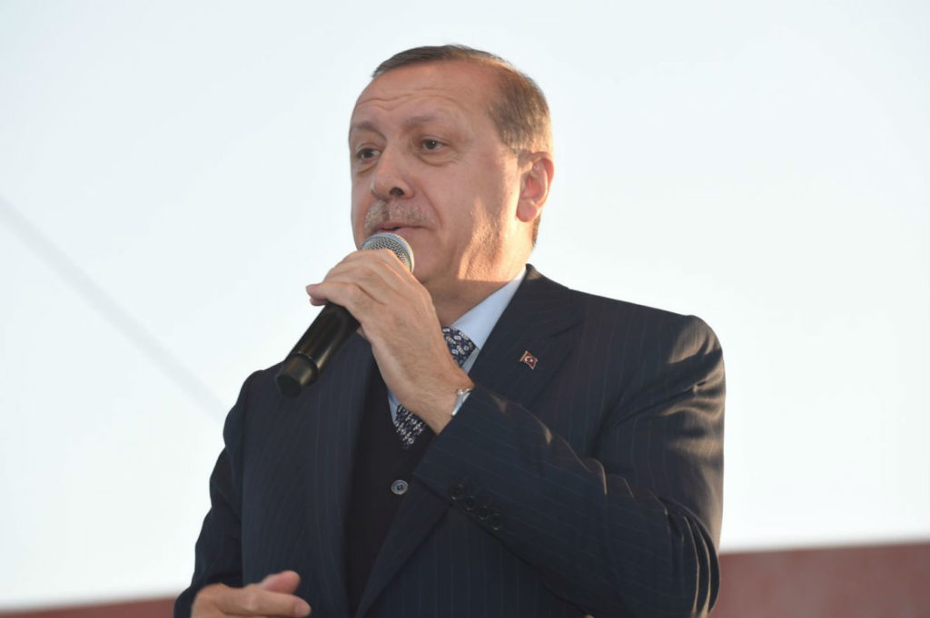 Erdogan-Ist