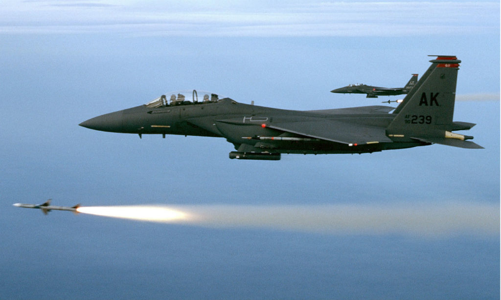 F-15-strike