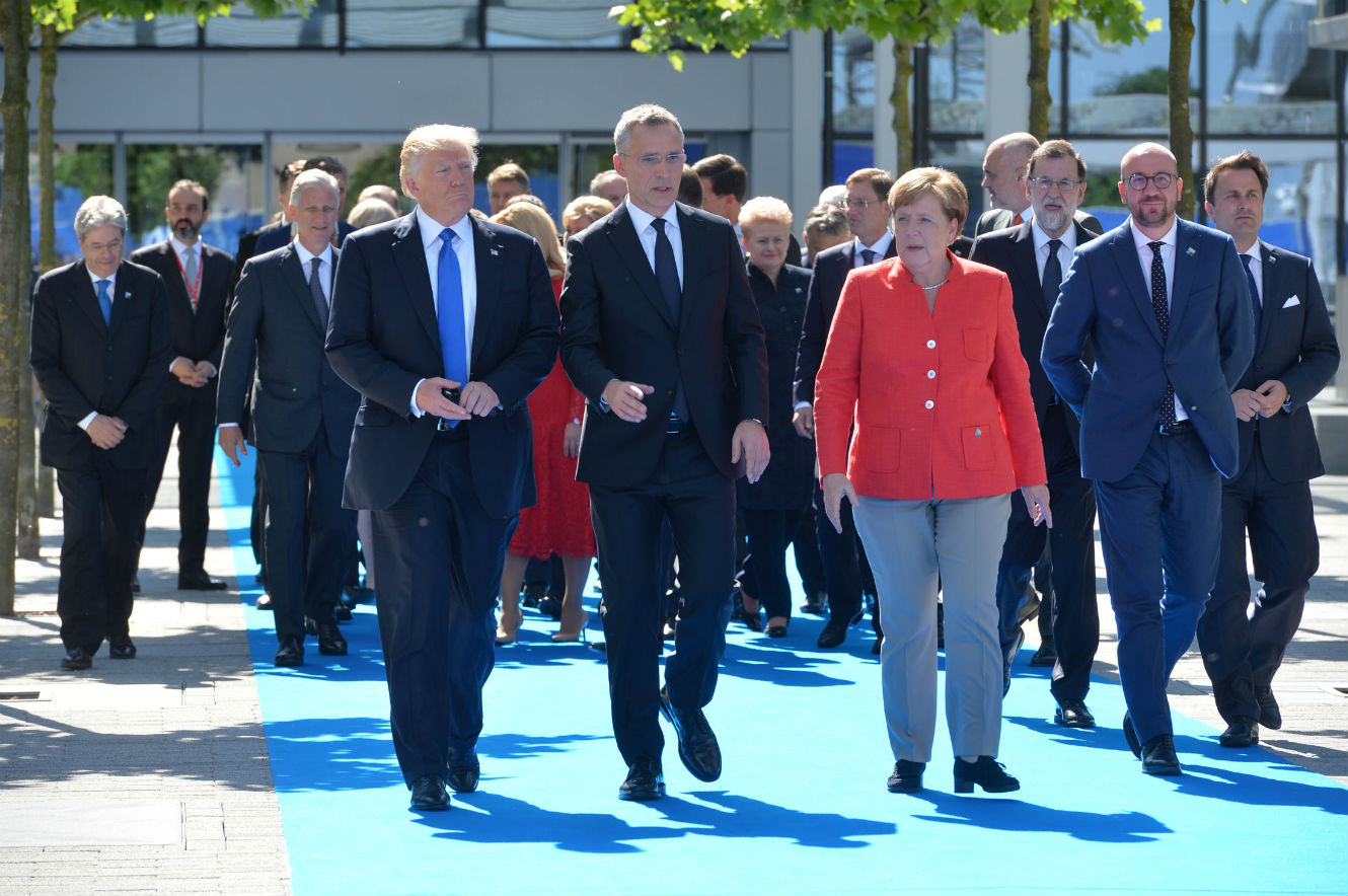Clearing the Air on Transatlantic Burden-Sharing, Part 2: You Gotta Give (Inputs) to Get (Outputs)
