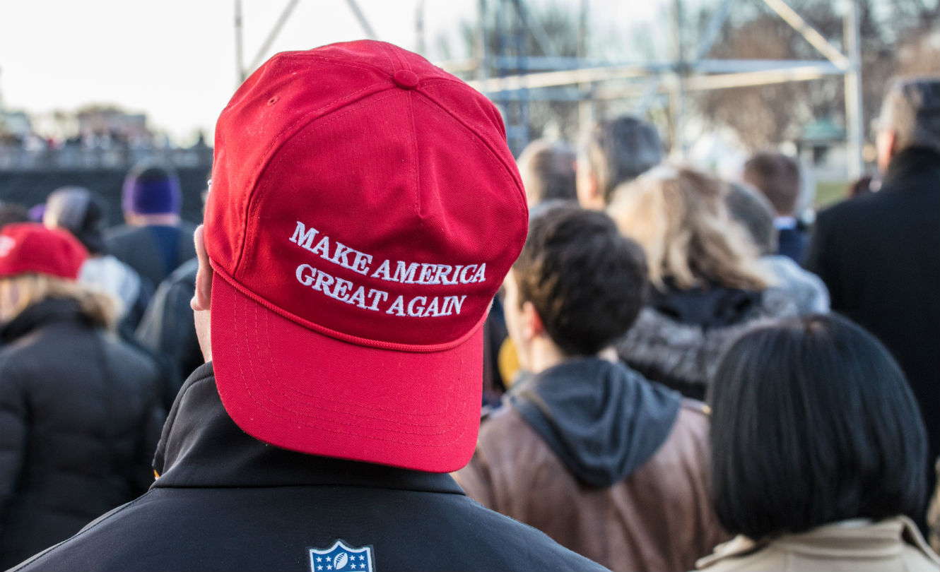 Is American Internationalism Dead? Reading the National Mood in the Age of Trump
