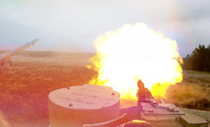 Bombshell: Drink to the Foam