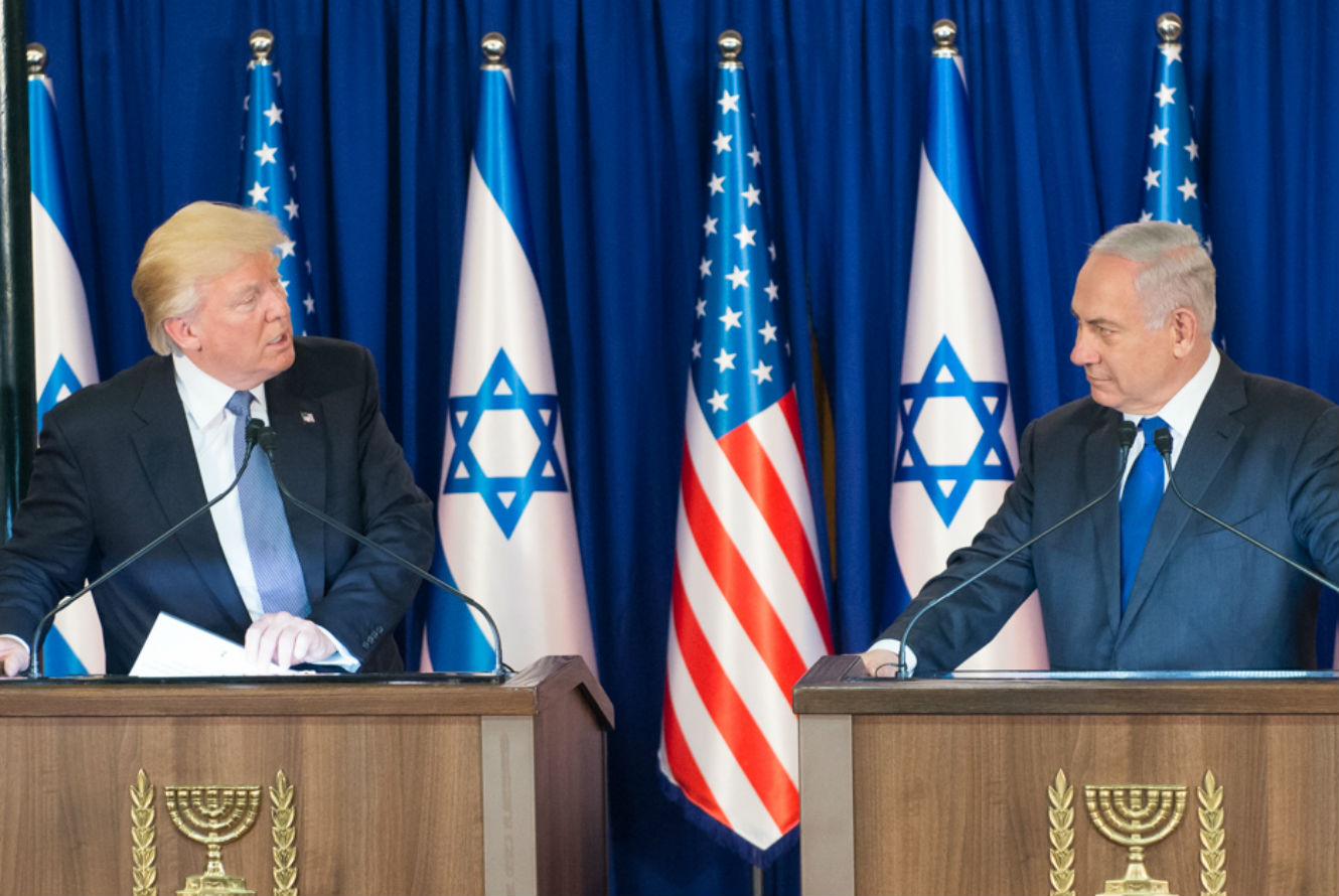 Israel, Intelligence Sharing, and the Two-State Solution