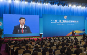 With Washington in Chaos, China Runs the Table in Asia