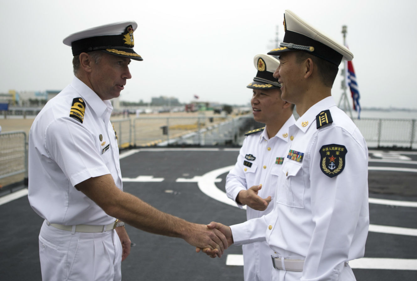 As China’s Sphere of Influence Expands, Australia Has a Choice