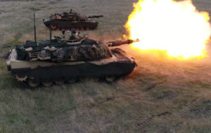 Multi-Domain Battle: AirLand Battle, Once More, with Feeling