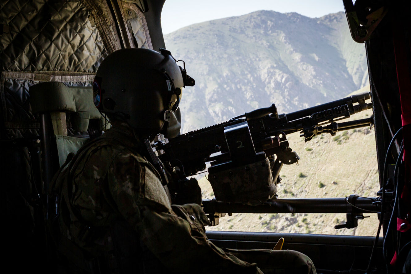 The Next Phase of America’s War in Afghanistan