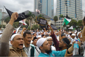 A Wrong Turn in Indonesia? Asia is Watching
