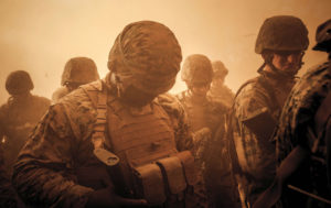 The Theory and Reality of the Battle