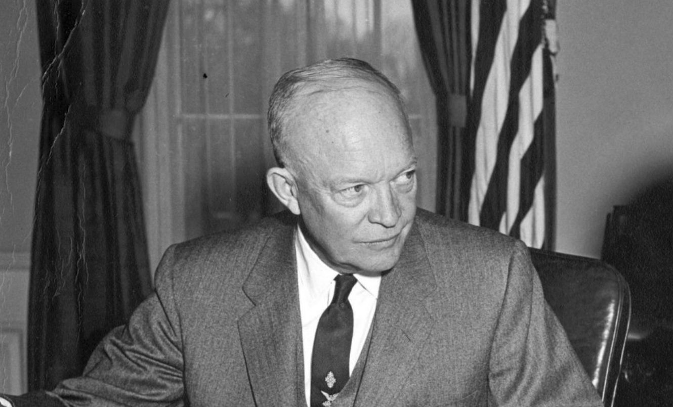 What’s in a Name? The Genius of Eisenhower