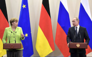 Don’t Count on Germany to Save the West