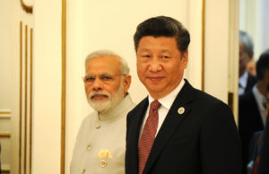 China is the 800-Pound Gorilla in the Room When Modi Meets Trump