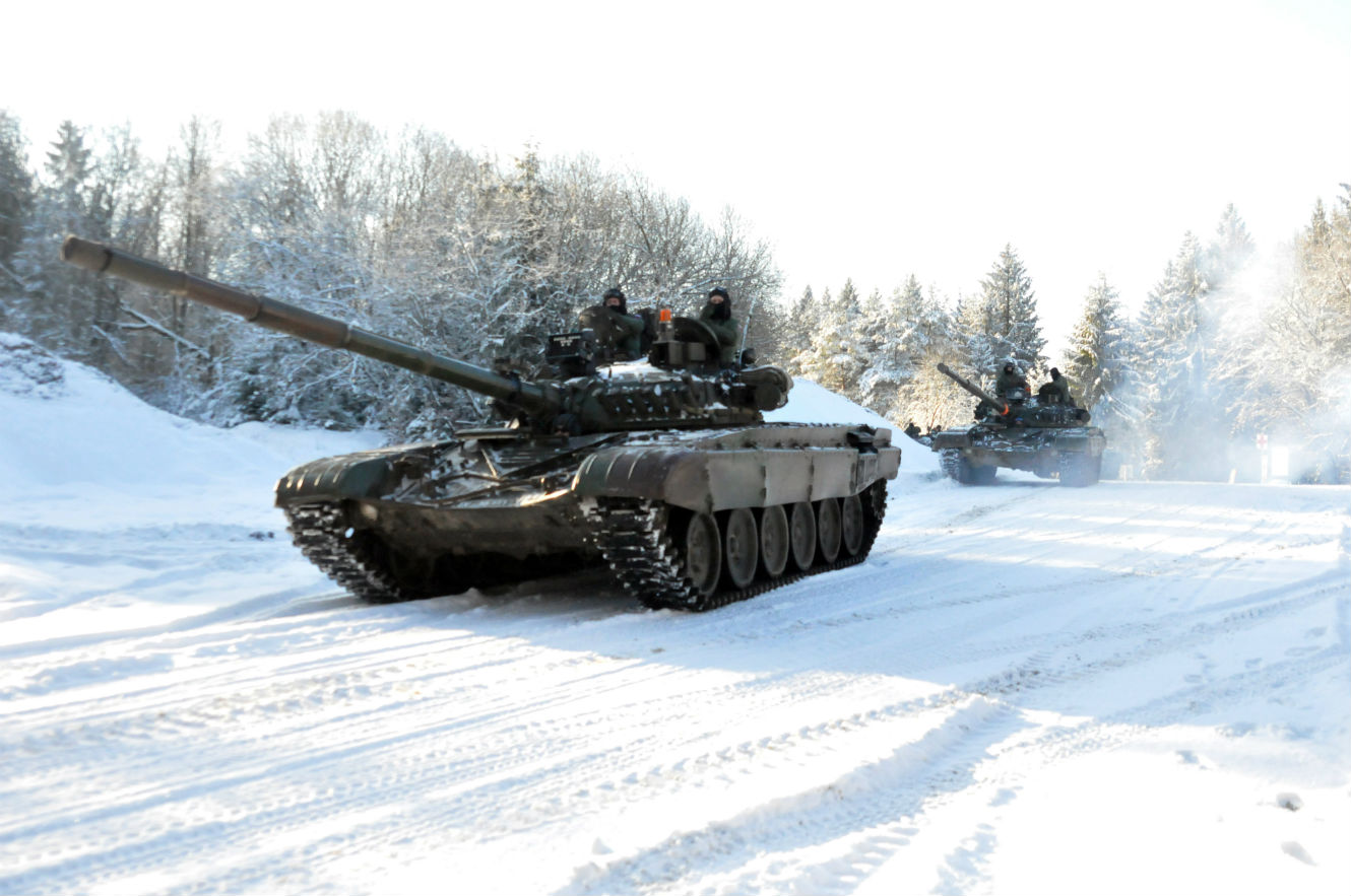 Washington Might Feel the Chill of a More United European Defense
