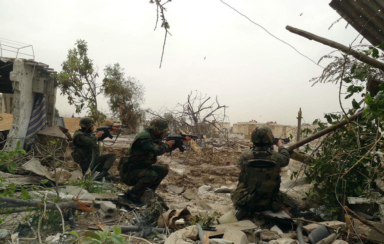 The Signal in Syria’s Noise