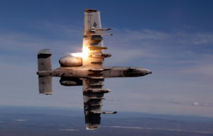 Attack! The Renaissance of the Air Force Tribe
