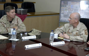 Maj. Smith Goes to Washington: In Defense of Citizen-Soldiers in Congress