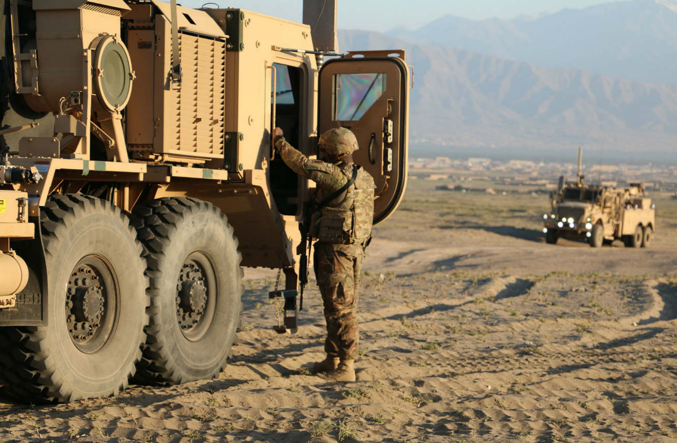 Afghanistan and Considerations of Supply