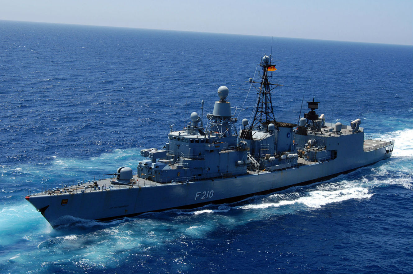 Seapower, Seablindness, and National Security: A German Perspective