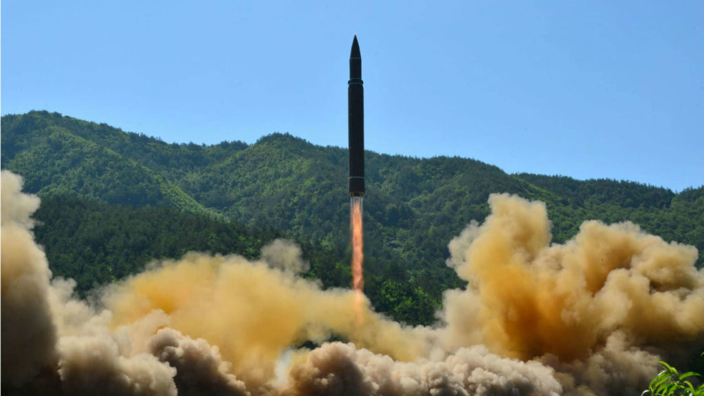 ICBM-North-Korea