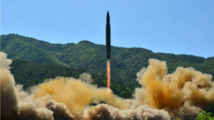 North Korea’s ICBM: A New Missile and a New Era