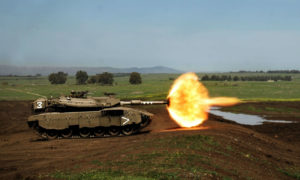 Israel’s Forthcoming Security Dilemma