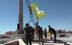 The Post-Caliphate Gauntlet in Eastern Syria