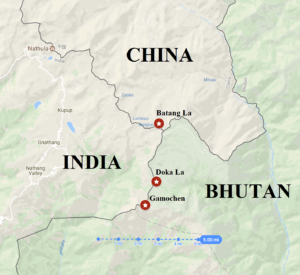 High Noon in the Himalayas: Behind the China-India Standoff at Doka La