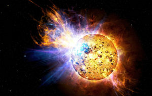 Bombshell: In Space, No One Can Hear you Scream