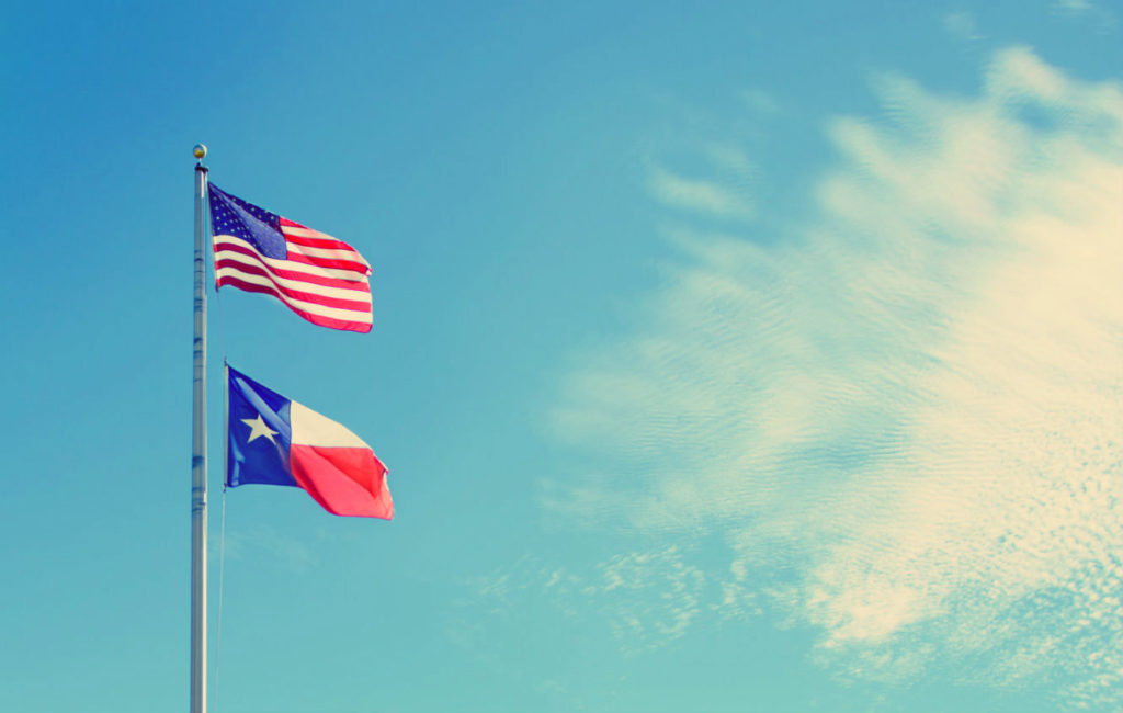 Texas–US-Flags-2