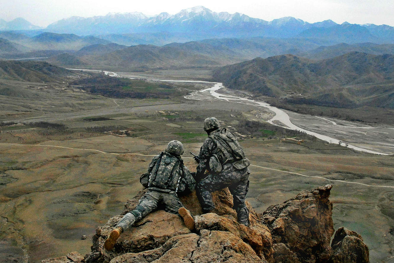 Strategic Outpost at 50 (Columns): Some Reflections