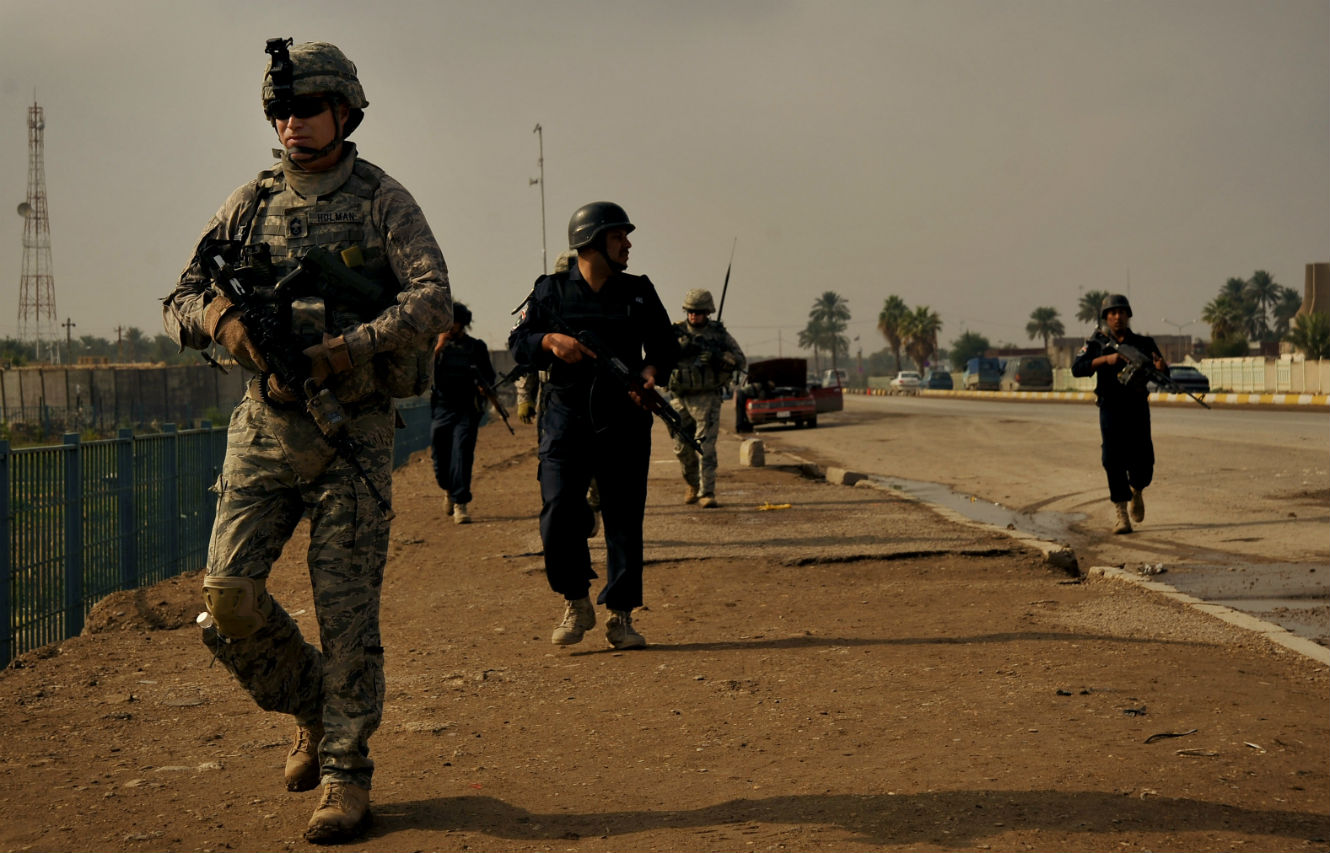 The Unvarnished Tyrant: American Soldiers and the Final Months of Saddam