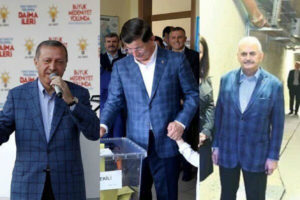 Of Hats, Jackets, and Turkish Politics