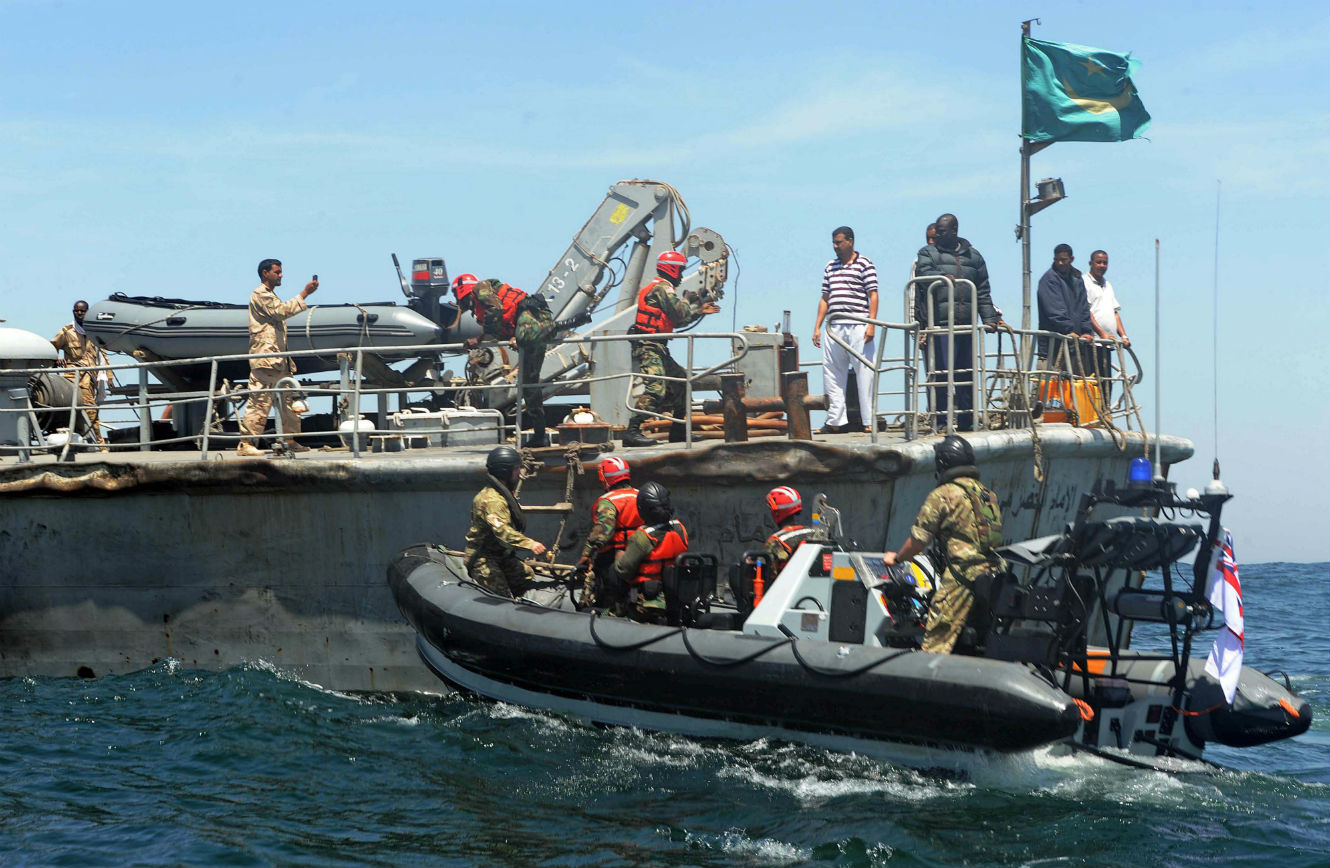 Filling the Maritime Law Enforcement Gap - War on the Rocks