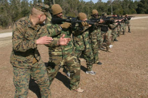 Training the Man on Horseback: The Connection Between U.S. Training and Military Coups