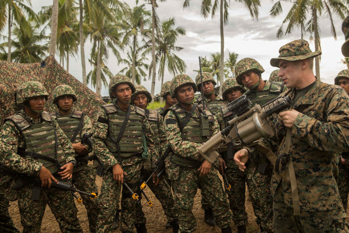 This is Not the NATO You’re Looking For: A Practical Vision for Arab and Asian Security Networks