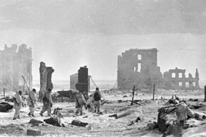 The Motherland Calls: The Battle of Stalingrad, 75 Years Later