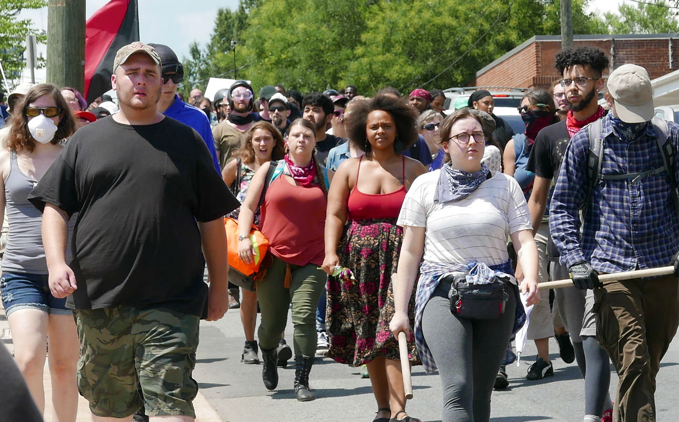 What I Saw in Charlottesville and What We All Lost