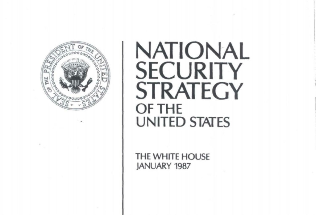 does-the-national-security-strategy-matter