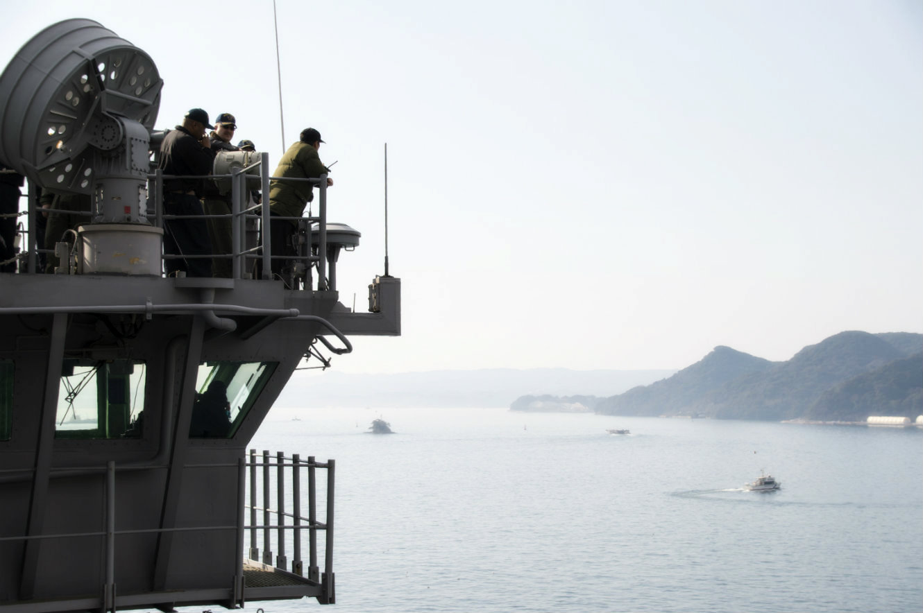 Conspiracy Theories, Devil’s Bargains, and Asian Security