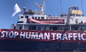 Dueling NGOs on the Seas: ‘What Ships Are For’