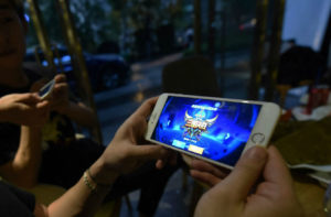 China’s Global Charm Offensive
