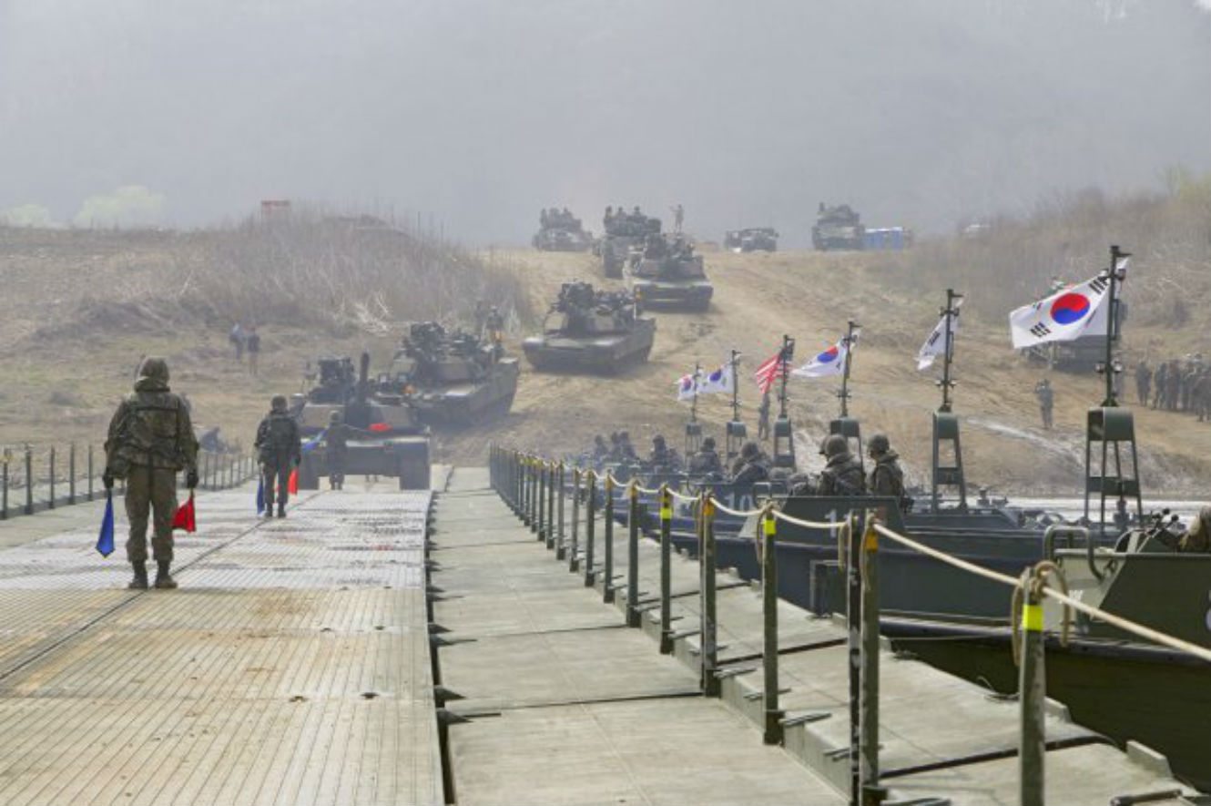 North Korea and the ‘Blink’ of War