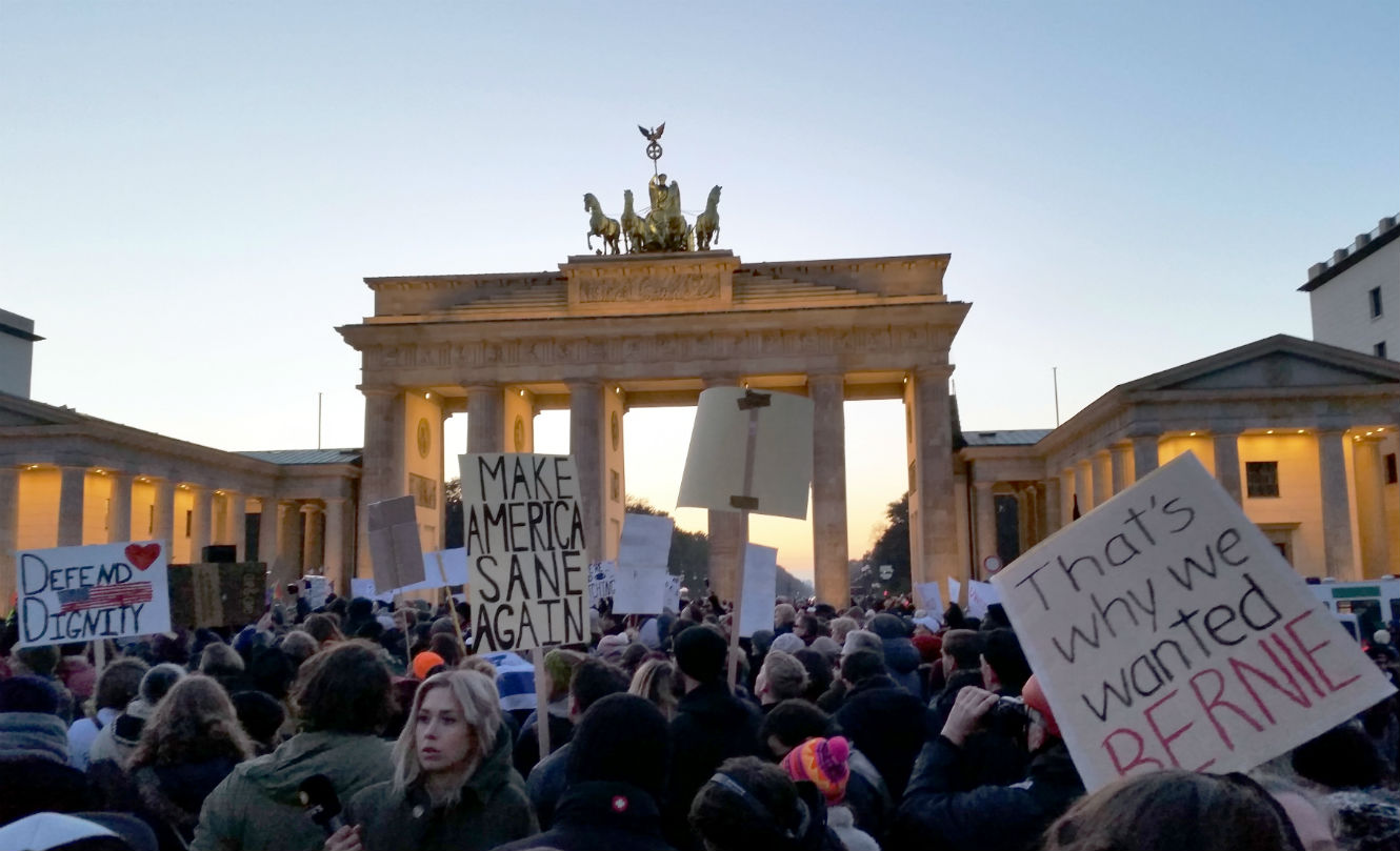 Trump Is a Mere Symptom of the Rot in the Transatlantic Community
