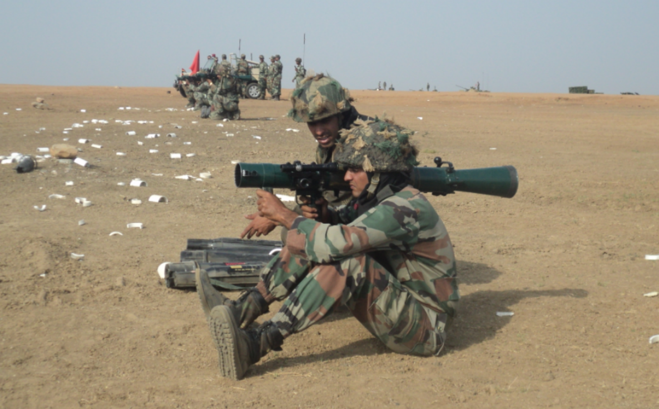 Southern Asia is Heating Up: An Indian Perspective