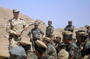 Back on the Playground: Returning to Iraq, Eight Years Later