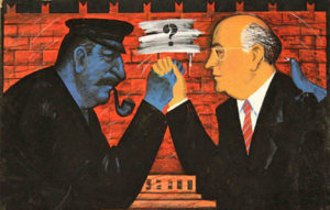 Until He Ran Out of Fight: How Gorbachev’s Convictions Shaped the End of the Cold War