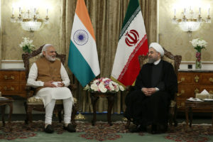 Angling for Advantage: Iran’s Differential Approach to Southern Asia